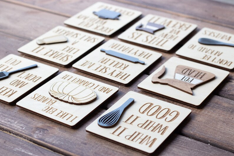 Funny Kitchen Magnets