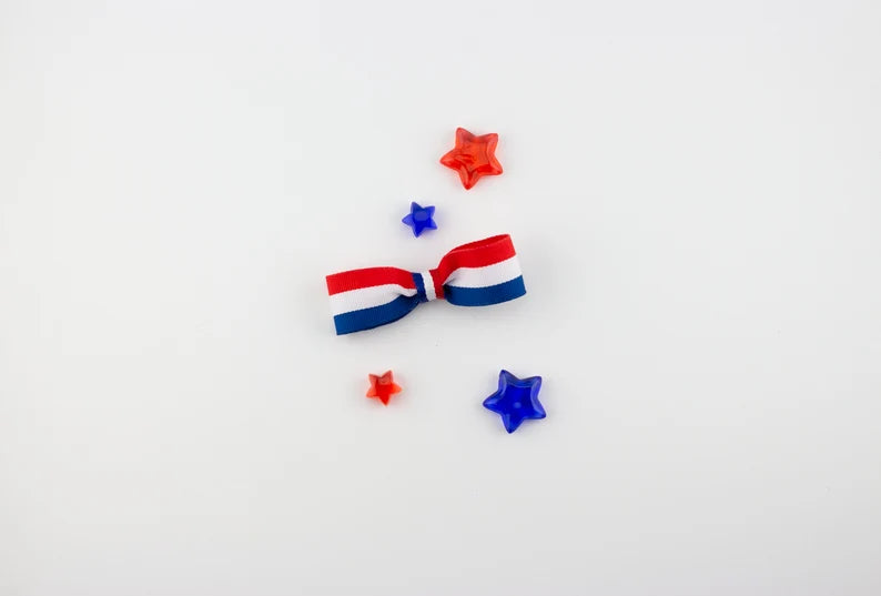 Patriotic Bows
