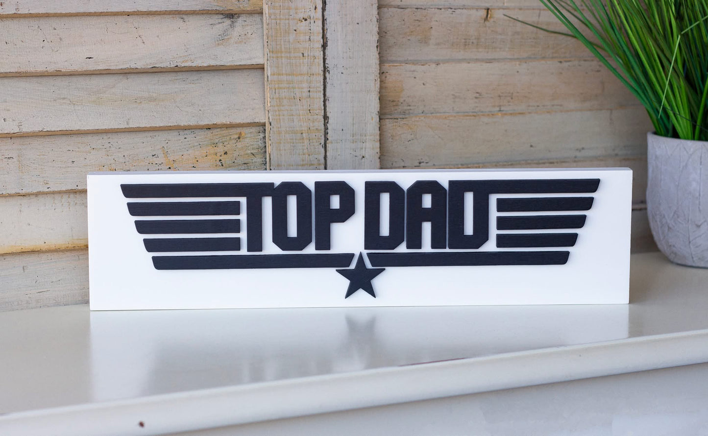 Dad Sign