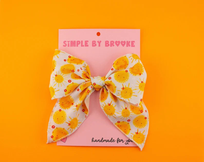Sunshine Bow