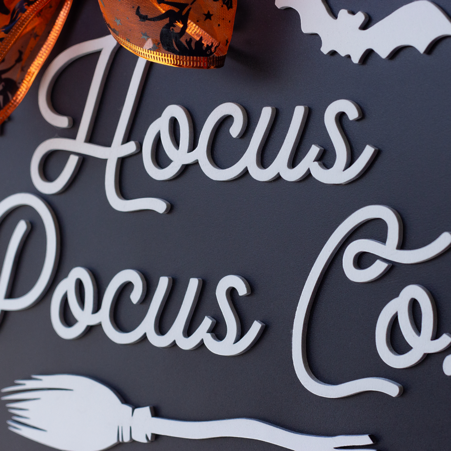 Hocus Pocus Door Hanger