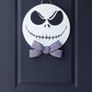 Jack Skellington Door Hanger