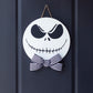 Jack Skellington Door Hanger