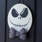Jack Skellington Door Hanger