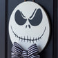 Jack Skellington Door Hanger