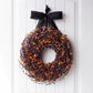 Halloween Mixed Berry Wreath