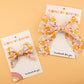 Boho Mouse Hair Bow