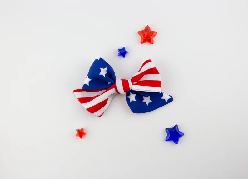 Patriotic Bows
