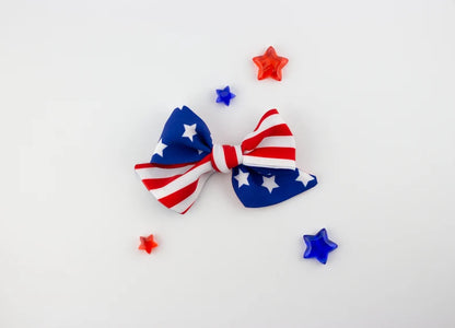 Patriotic Bows