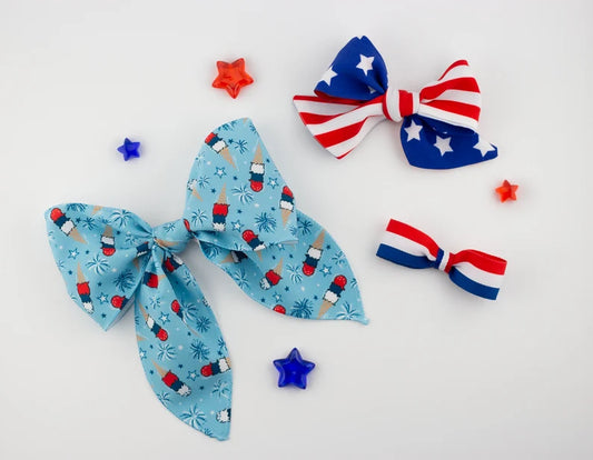 Patriotic Bows