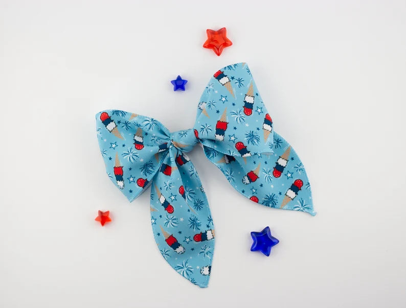 Patriotic Bows