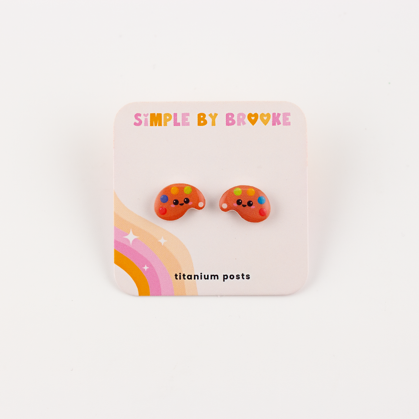 Paint Palette Earrings
