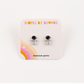 Astronaut Earrings