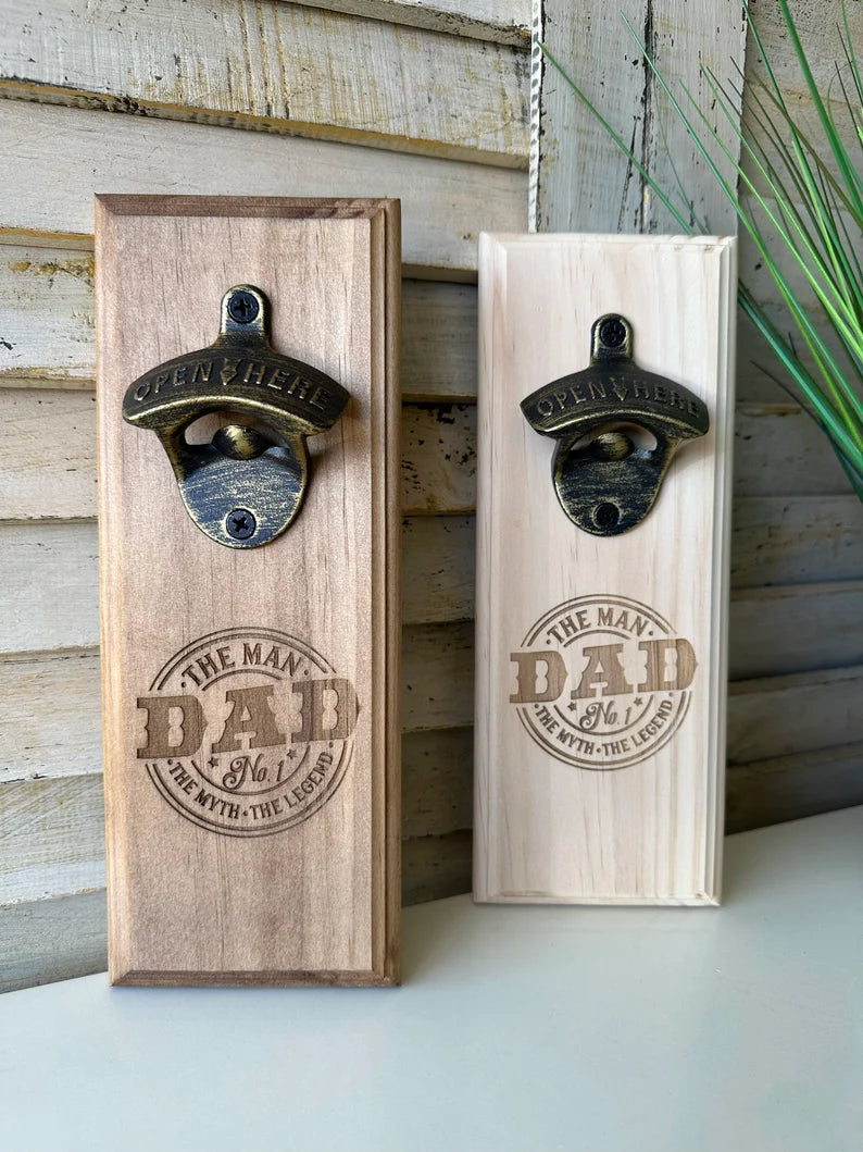 Customized Bottle Opener