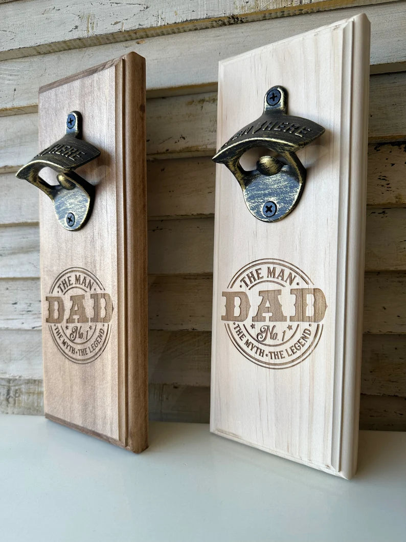Customized Bottle Opener