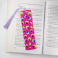 Eyeball Halloween Acrylic Bookmark