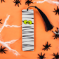 Halloween Mummy Acrylic Bookmark