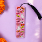 Spooky Vibes Halloween Acrylic Bookmark