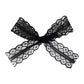 Small Lace Bow