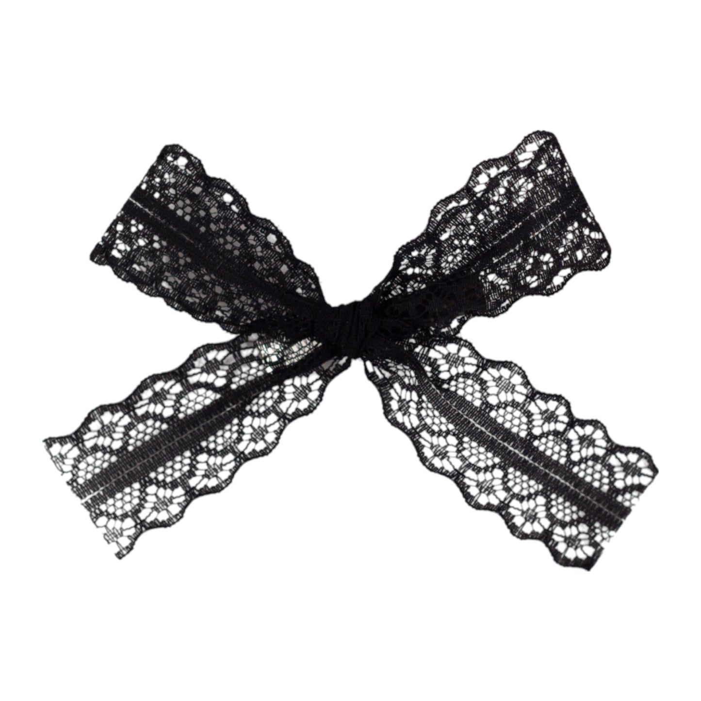 Small Lace Bow