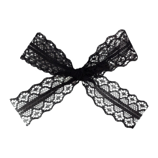 Small Lace Bow