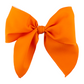 Orange Bow