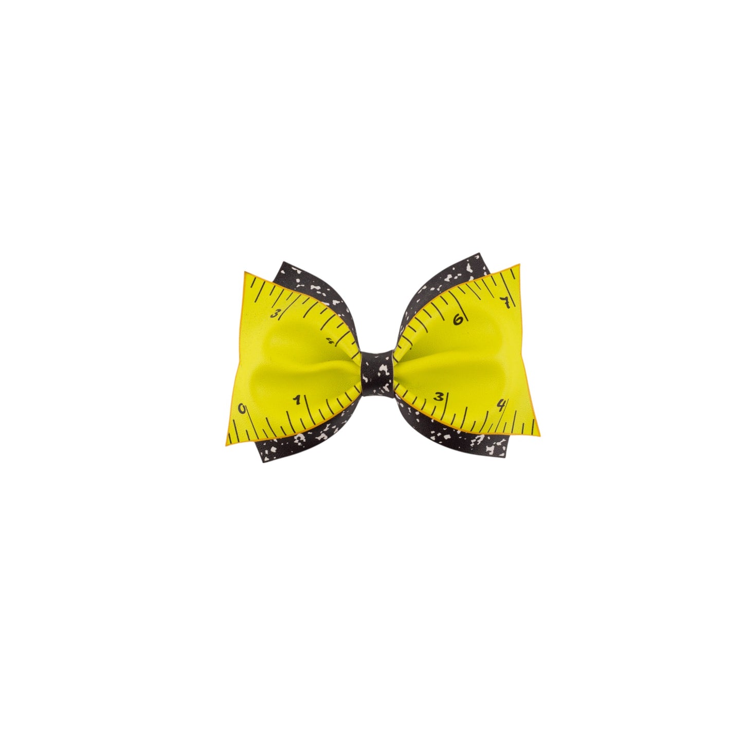 Leather School Bows