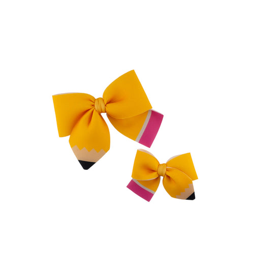 Pencil Bow