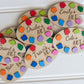 Personalized Art Palette Magnet