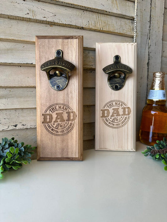 Customized Bottle Opener