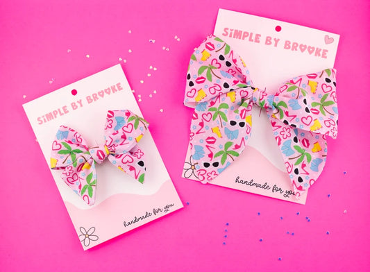 Dream House Bow