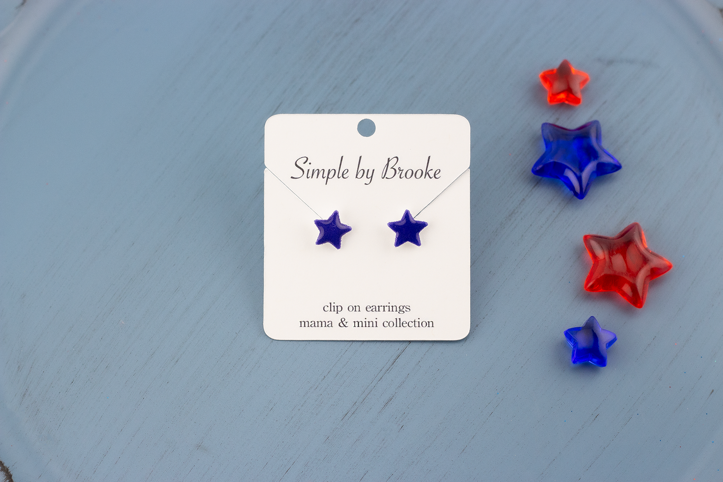 Star Earrings