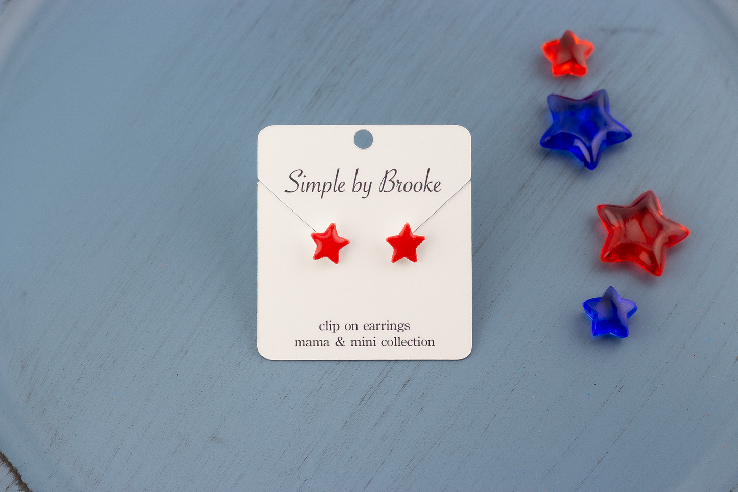 Star Earrings