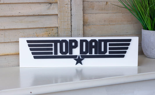 Dad Sign