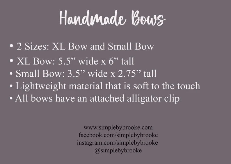Dream House Bow