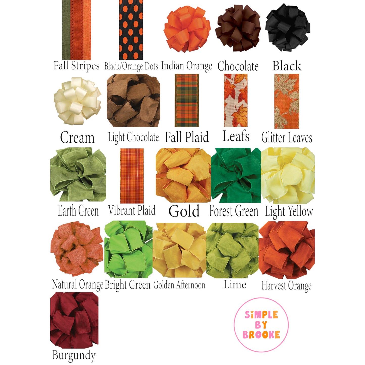 Pumpkin Shaped Berry Wreath