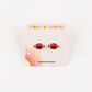 Football Earrings