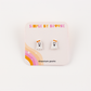 Ghost Girl Earrings