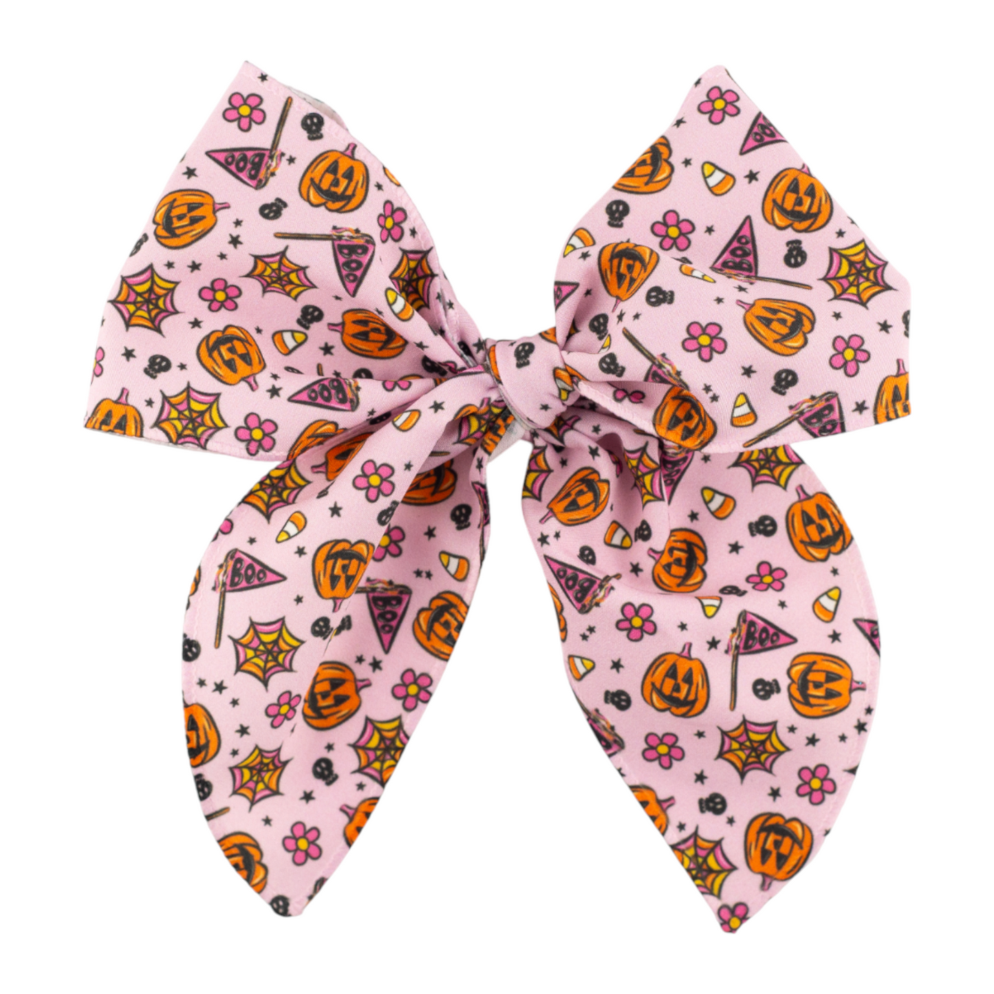 Halloween Party Bow