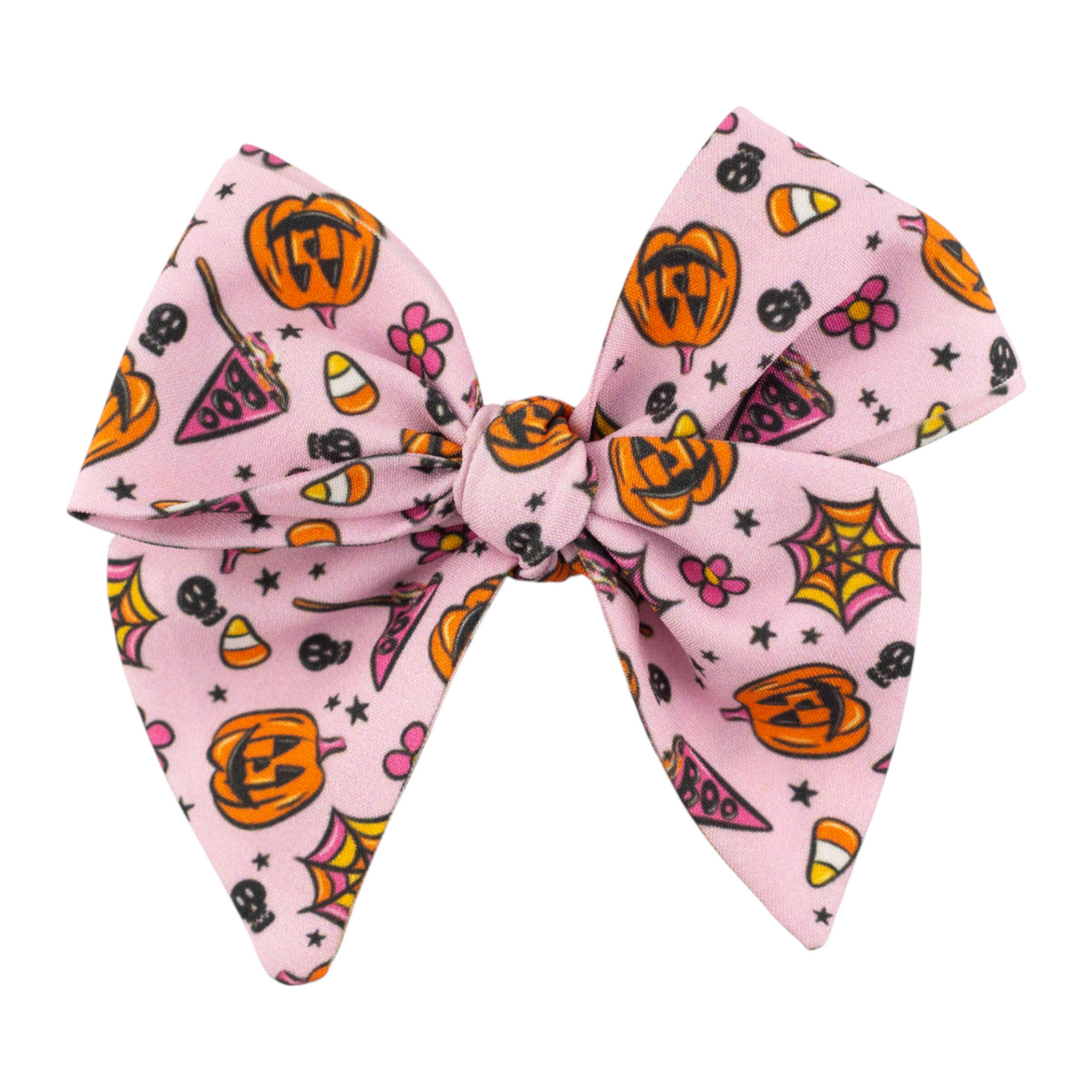 Halloween Party Bow