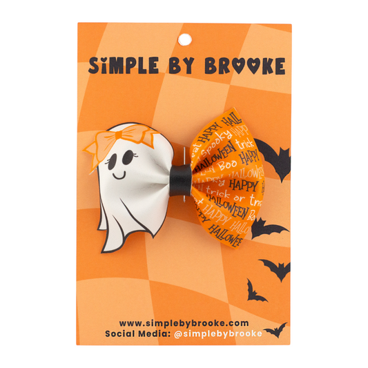 Happy Ghost Bow