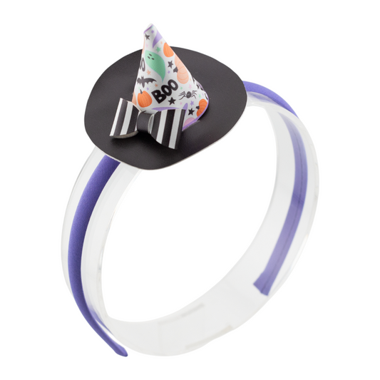 Witch Hat Headband