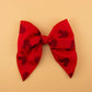 Red Ears Bow