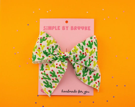 Cactus Bow