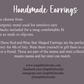 Star Earrings