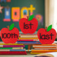 Interchangeable First Day of School Sign