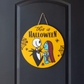 Sally & Jack Door Hanger