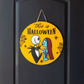 Sally & Jack Door Hanger