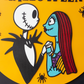 Sally & Jack Door Hanger