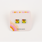 Crayon Earrings